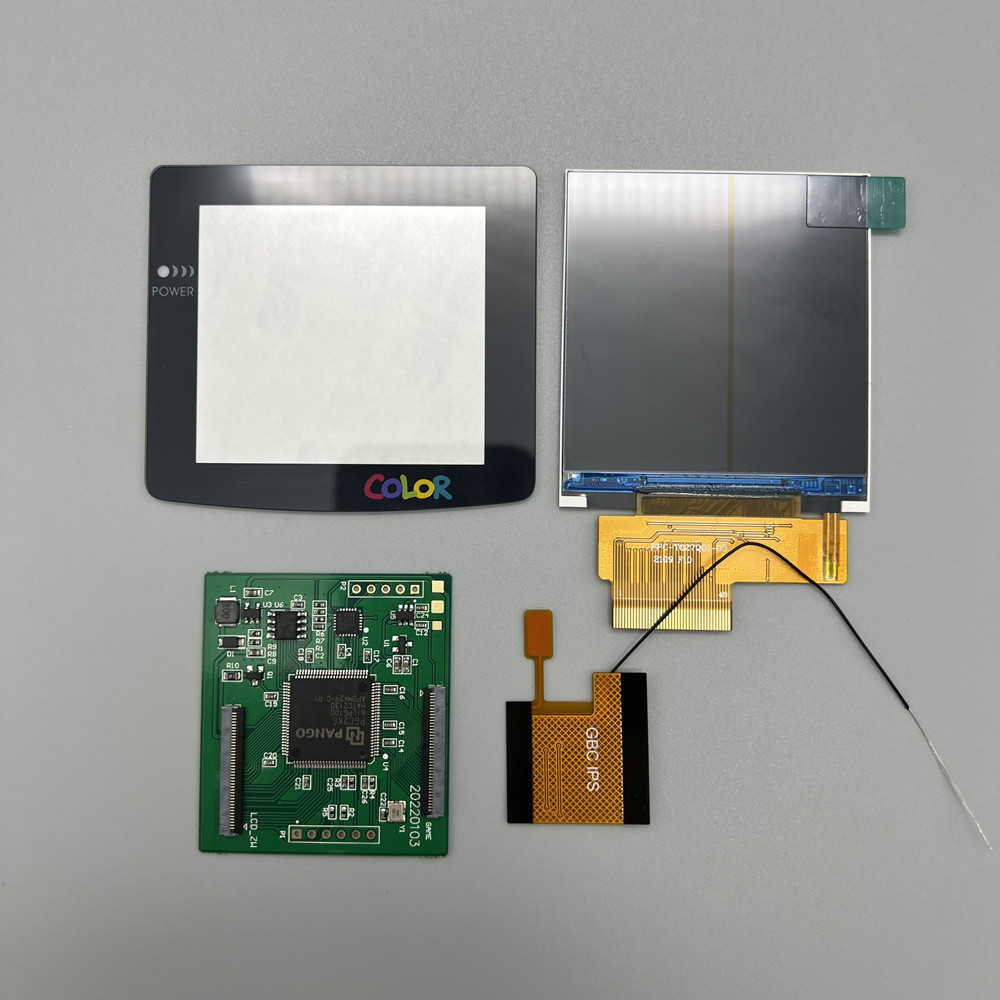 Lcd Screen Arcade - Layar LCD IPS 2.6' Kecerahan Tinggi