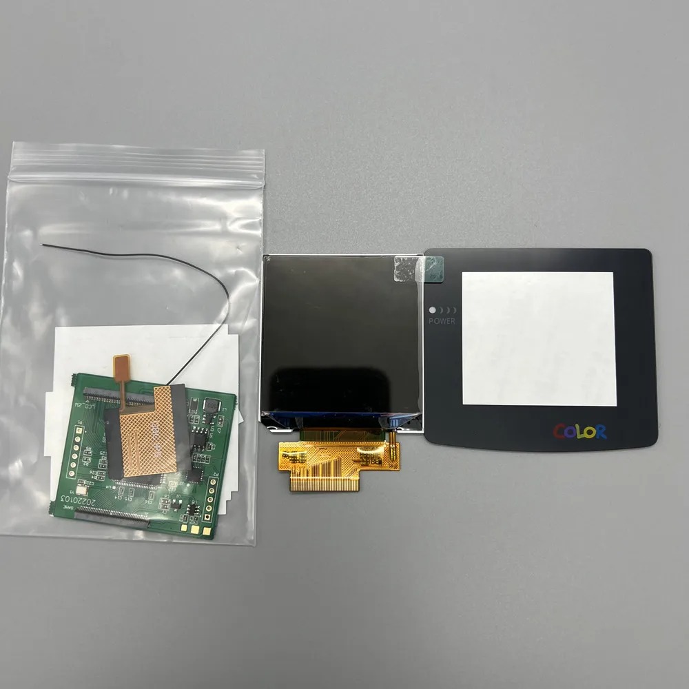 Lcd Screen Arcade - Layar LCD IPS Kecerahan Tinggi Ukuran