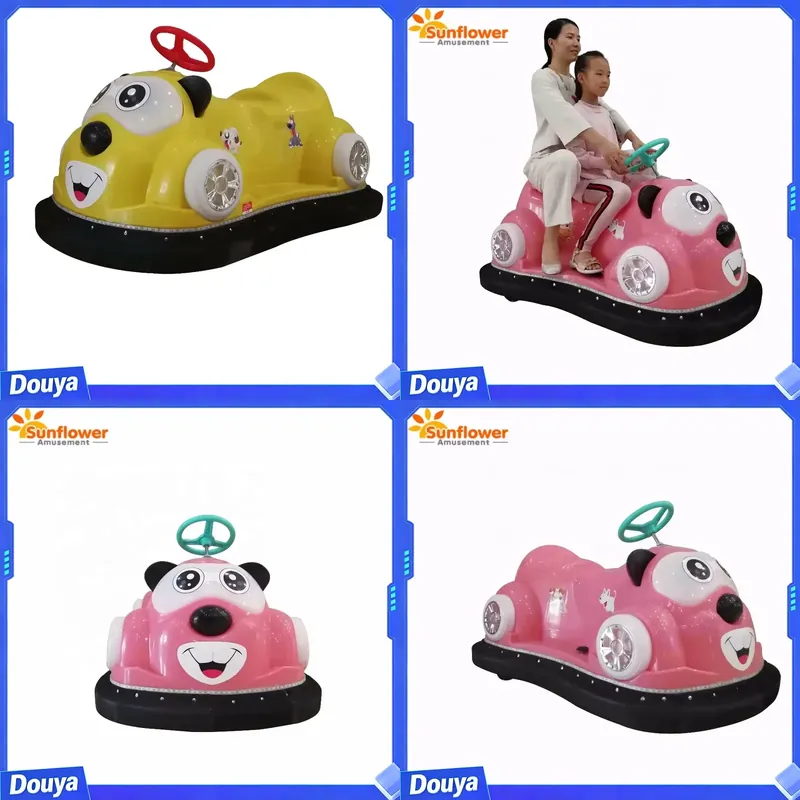 Coin Operated Kiddie Ride - Mesin Permainan Hiburan yang Dioperasikan dengan