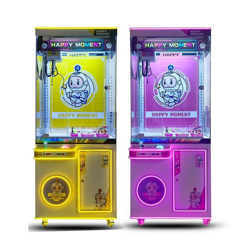 Arcade Prize Vending Machine - Mesin Arcade Penjual Hadiah Komersial, Mesin