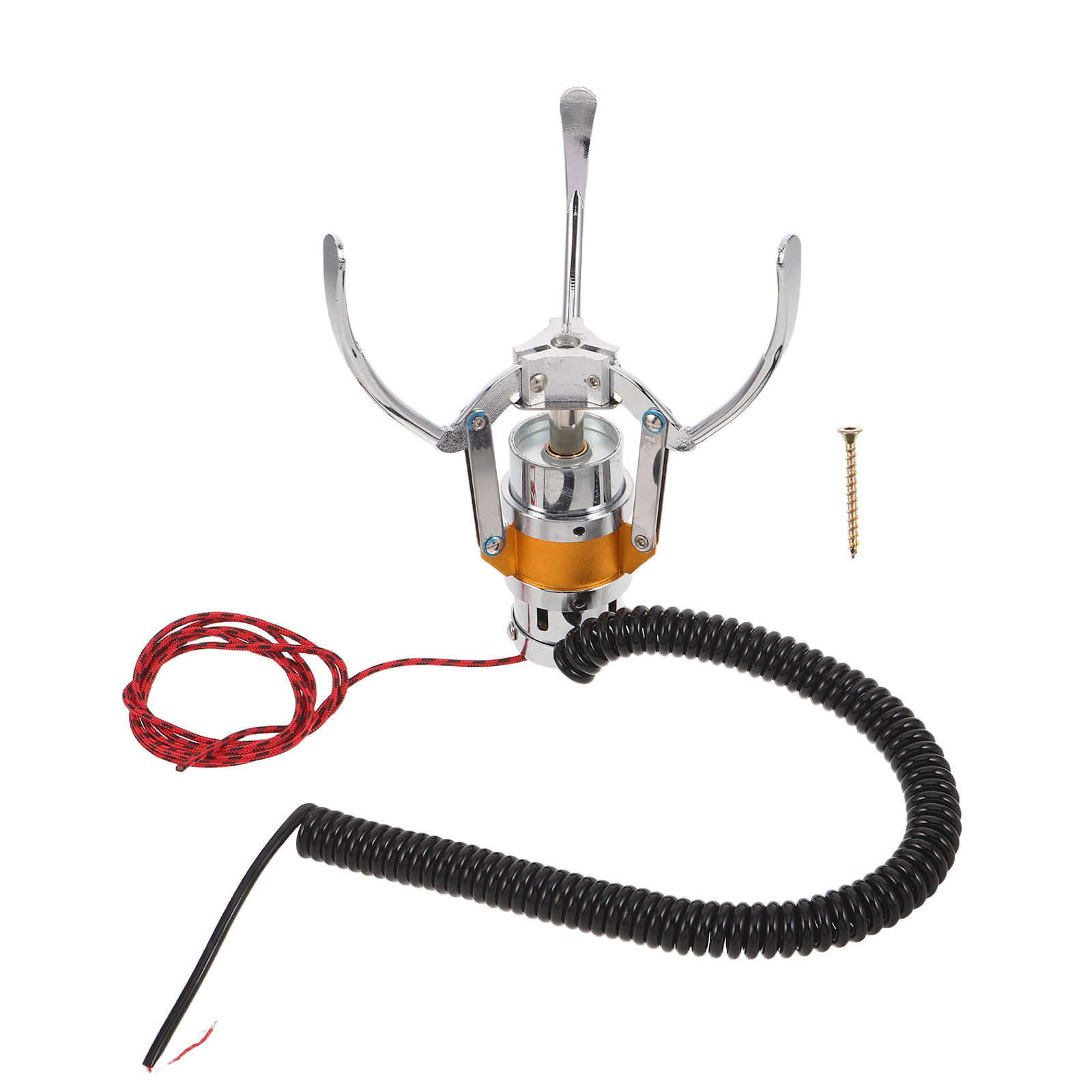 Claw Crane Machine - Mesin Cakar Mini dengan Lampiran Kumparan,