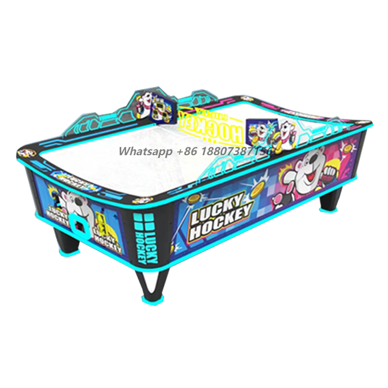Arcade Games & Vending Llc - Mesin Arcade Air Hockey Listrik Terbaru