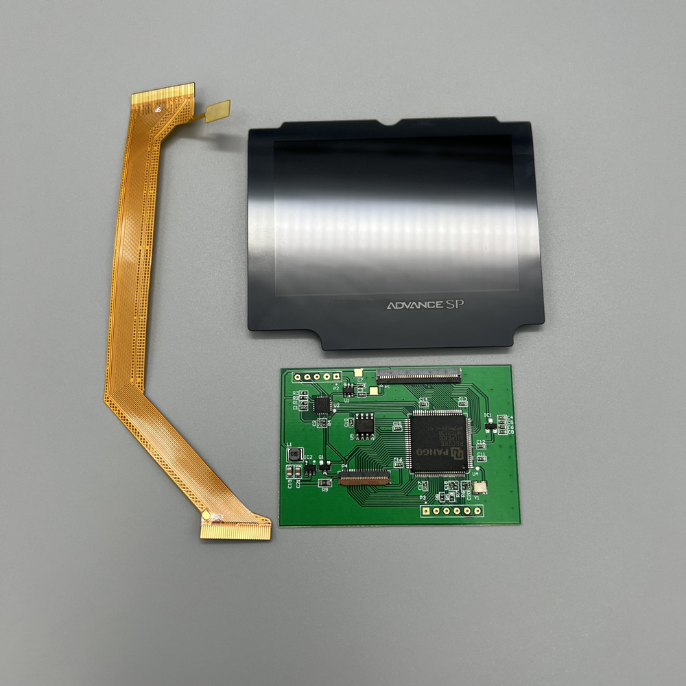 Lcd Screen Arcade - Layar LCD IPS 3.0' Ukuran Asli