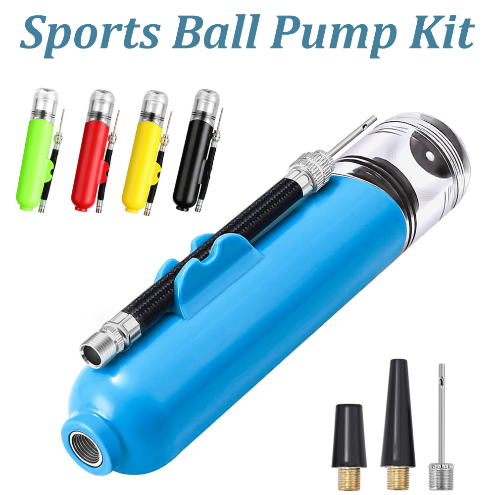 Basketball Arcade Game - Pompa Udara Portabel Kit Pompa Bola