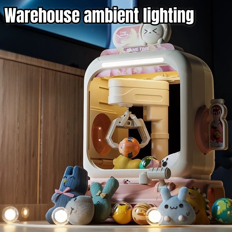Arcade And Vending - Mainan Mesin Cakar Elektronik Permainan Arkade