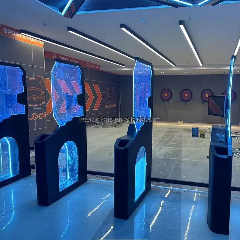 Arcade Games & Vending Llc - Wmwmnu untuk Peralatan Permainan Menembak Proyeksi