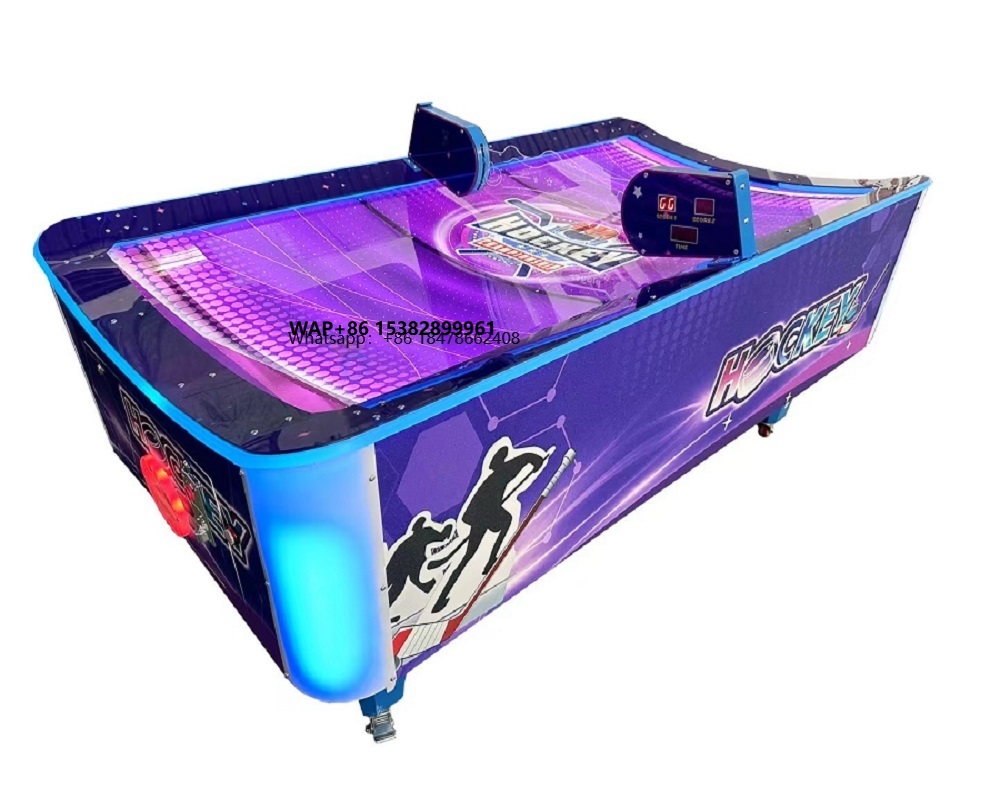 Arcade Games & Vending Llc - Mesin Permainan Simulator Meja Hoki Udara
