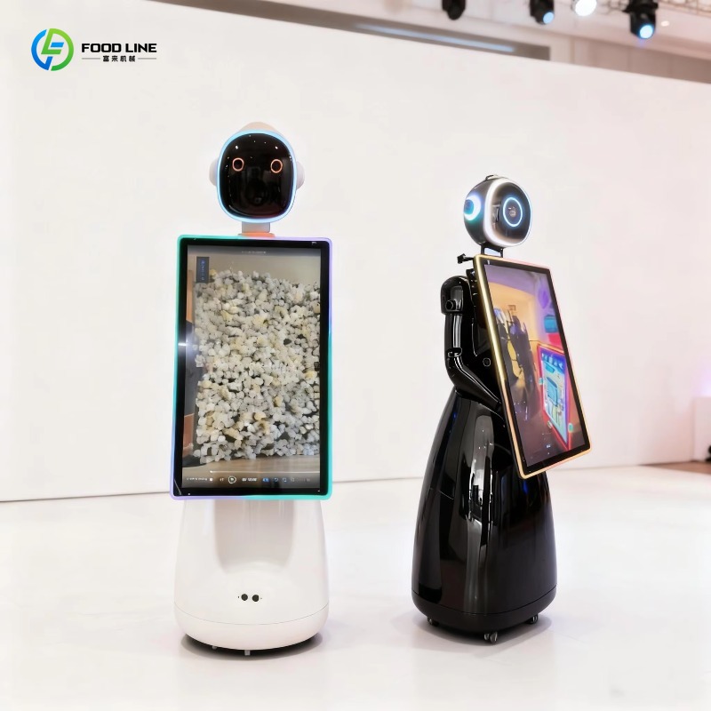 Photo Booth Machine - Mesin Foto Booth Robot Selfie Ajaib