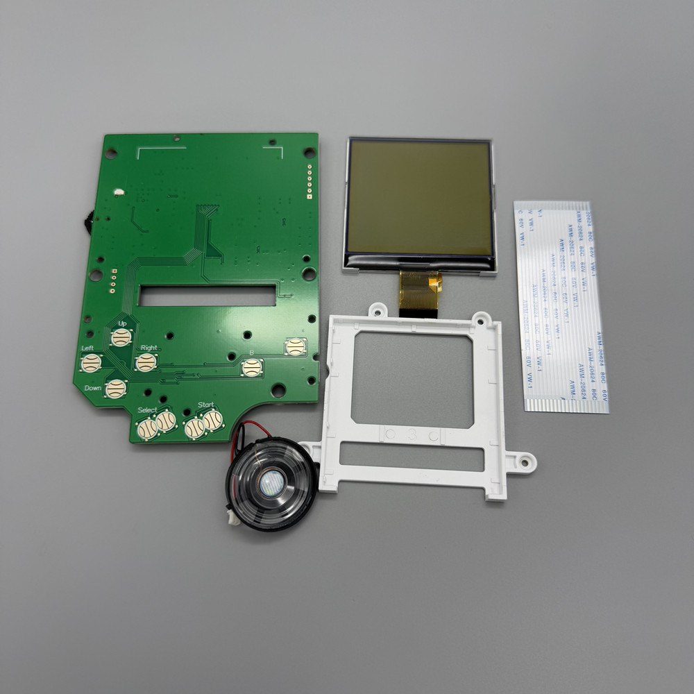 Lcd Screen Arcade - Layar skala hitam 2.5 inci cocok