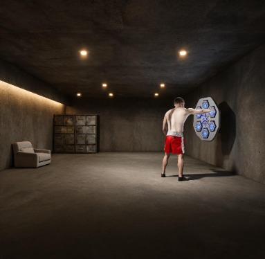 Arcade Games & Vending Llc - Rumah Dewasa Big Wall Smart Electronic