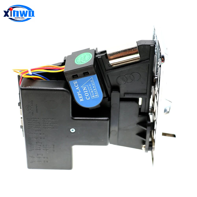 JY100 Acceptor koin tunggal me - Token Coin Mechanism ulasan dan harga