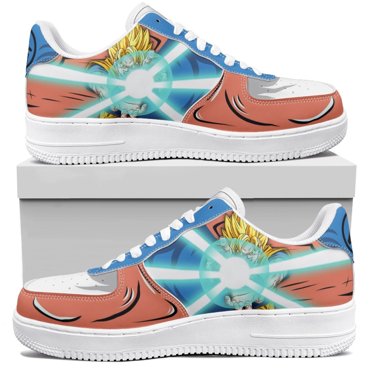 Sepatu Sneakers Rendah Motif A - Basketball Arcade Game ulasan dan harga
