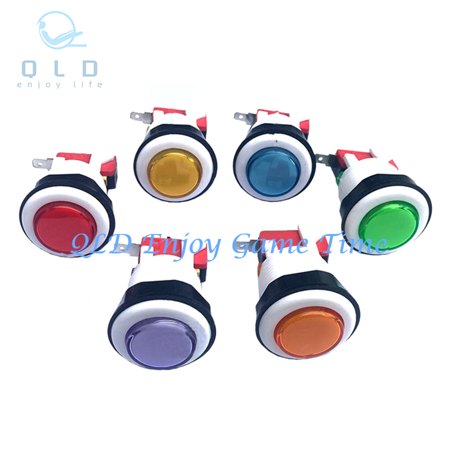10PCS Tombol Tekan Gaya Happ A - Arcade Style Vending Machine ulasan dan harga
