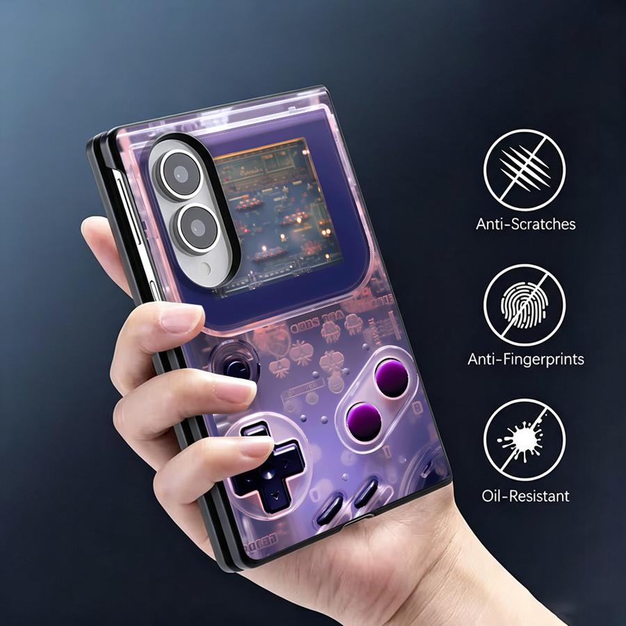 Casing bergaya dengan desain k - Arcade Z ulasan dan harga
