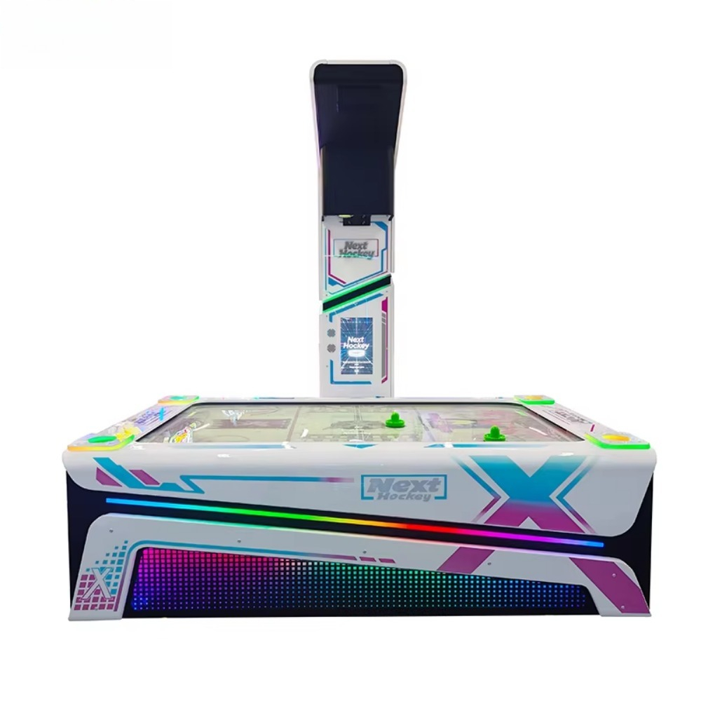 Meja Hoki Udara Interaktif SOU - Arcade Games & Vending Llc ulasan dan harga