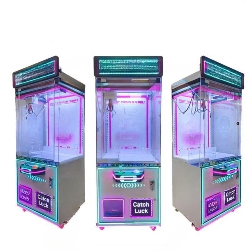 Mesin Crane Mainan Anak Plasti - Claw Crane Machine ulasan dan harga