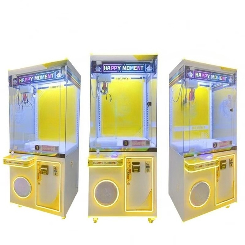 Mesin Crane Mainan Anak Plasti - Claw Crane Machine ulasan dan harga