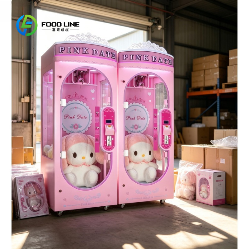 Mesin Pemotong Gunting Mewah K - Arcade Prize Vending Machine ulasan dan harga