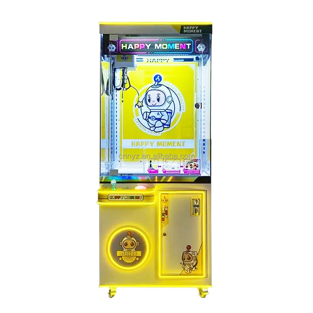 Mesin Permainan Vending Crane  - Arcade And Vending ulasan dan harga