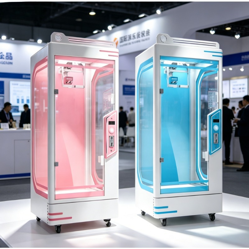 Mesin Hadiah Koin Pink Date Cu - Arcade Prize Vending Machine ulasan dan harga