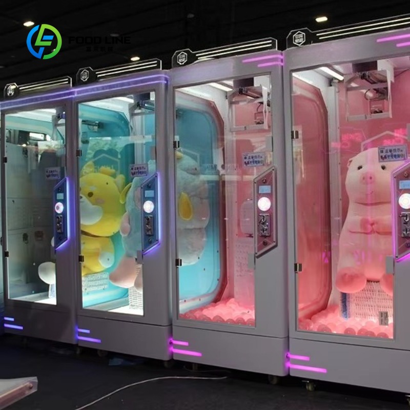 Mesin Hadiah Koin Pink Date Cu - Arcade Prize Vending Machine ulasan dan harga