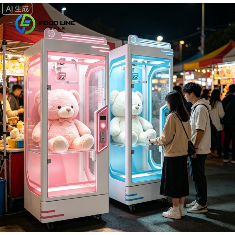 Mesin Hadiah Koin Pink Date Cu - Arcade Prize Vending Machine ulasan dan harga