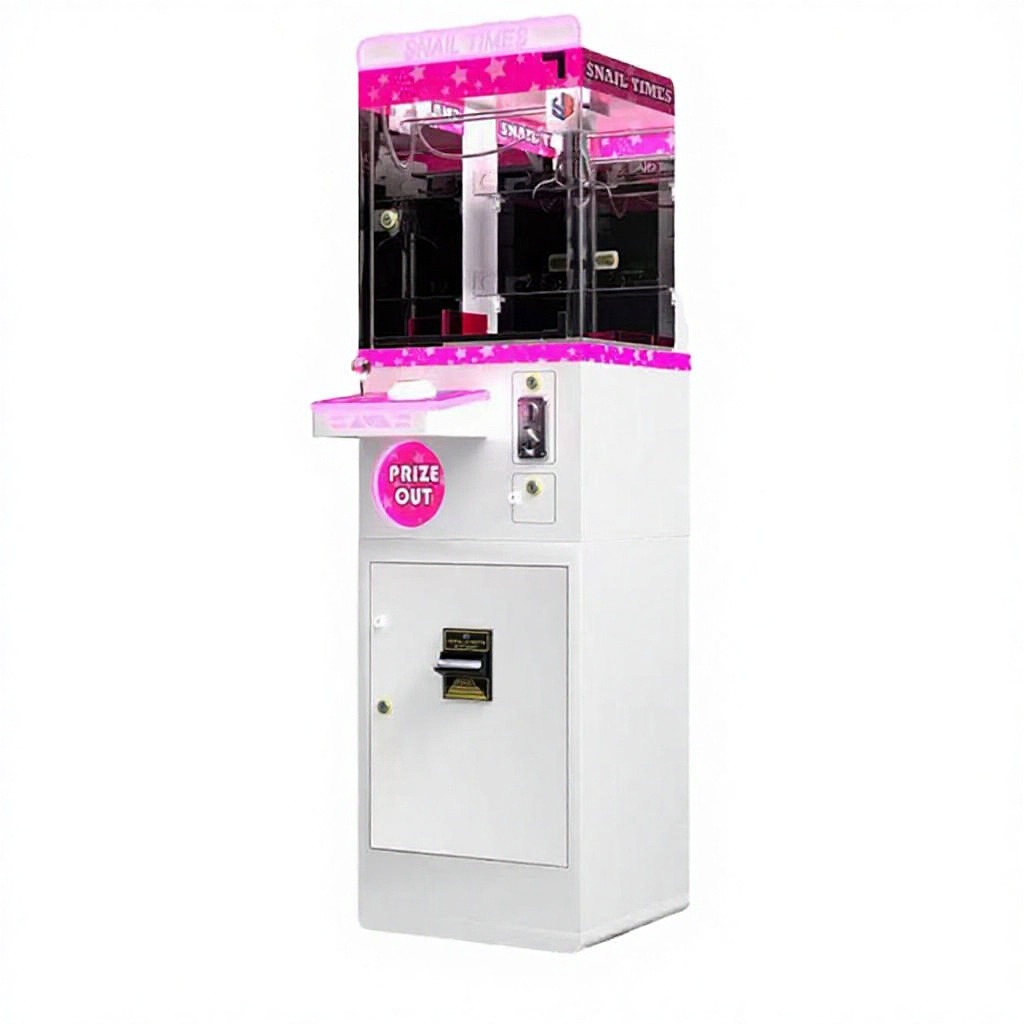 Penjualan Langsung dari Pabrik - Arcade Prize Vending Machine ulasan dan harga