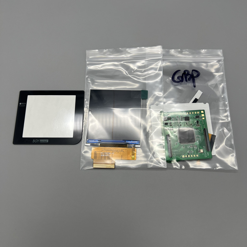 Layar LCD GBP Baru. Mudah Dipa - Lcd Screen Arcade ulasan dan harga