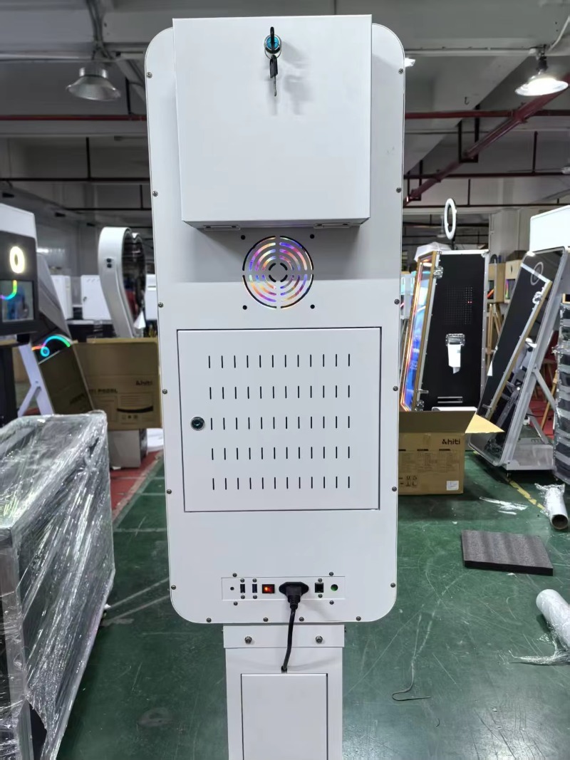 Mesin Photo Booth Otomatis, Ki - Photo Booth Machine ulasan dan harga