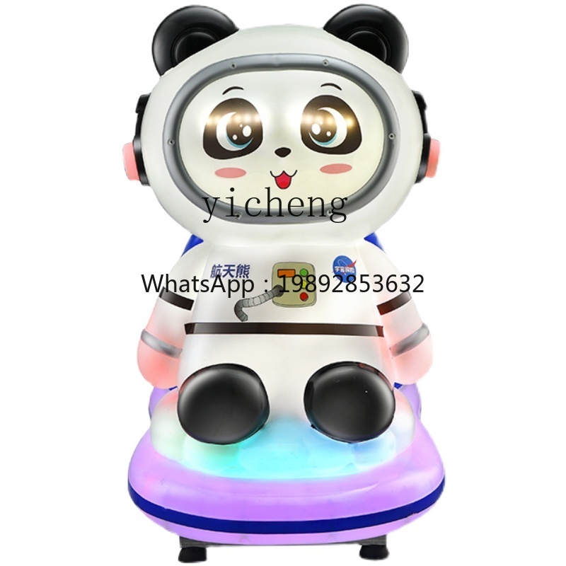 ZZ Wahana Anak-Anak Elektrik B - Coin Operated Kiddie Ride ulasan dan harga