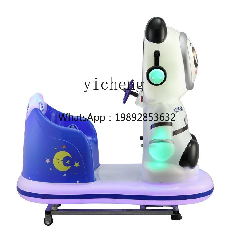 ZZ Wahana Anak-Anak Elektrik B - Coin Operated Kiddie Ride ulasan dan harga