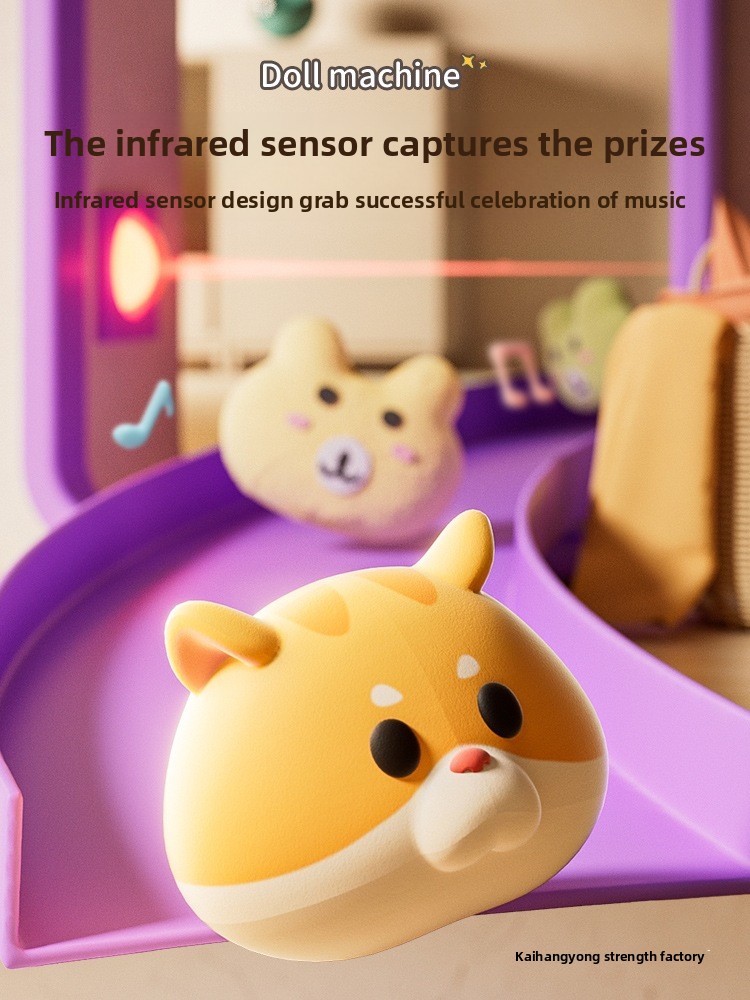 Mesin Cakar Mainan untuk Anak- - Arcade And Vending ulasan dan harga