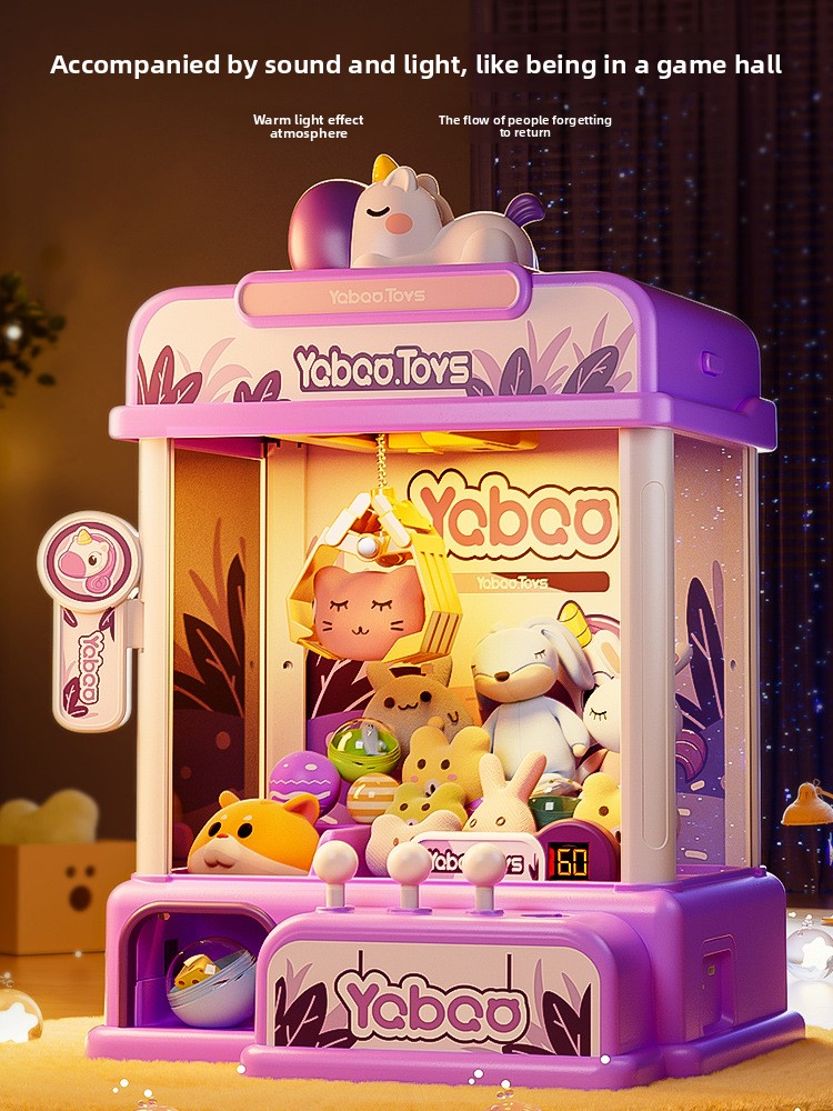 Mesin Cakar Mainan untuk Anak- - Arcade And Vending ulasan dan harga