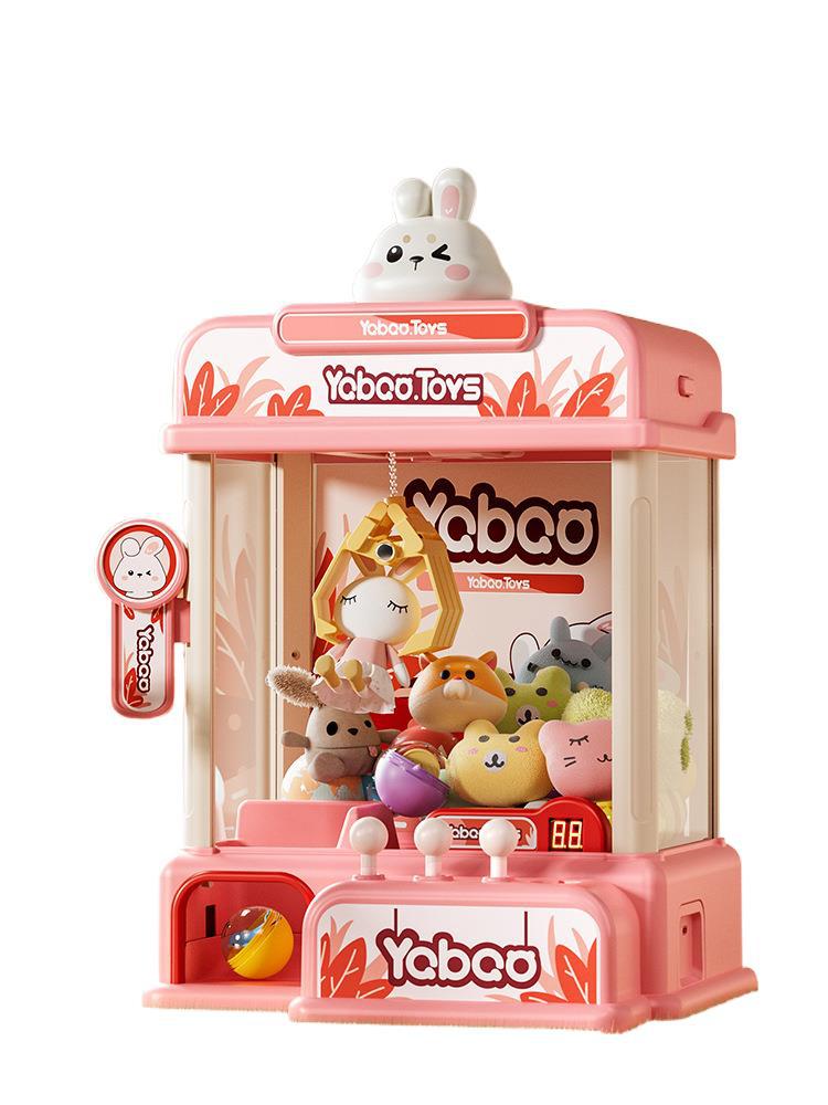 Mesin Cakar Mainan untuk Anak- - Arcade And Vending ulasan dan harga