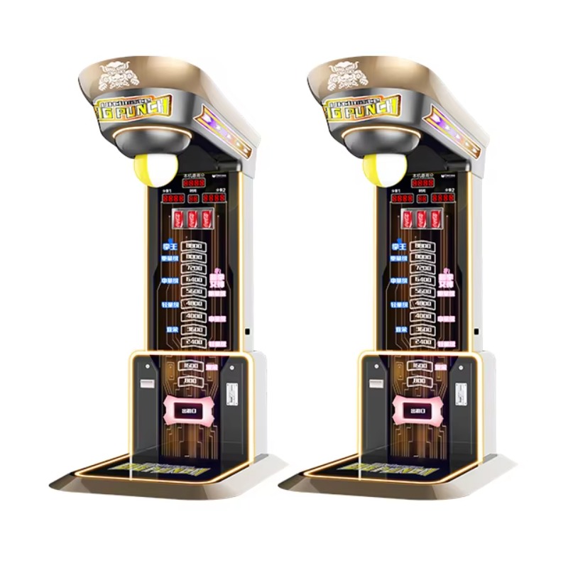 Mesin Tinju Ultimate Big Punch - Arcade And Vending ulasan dan harga
