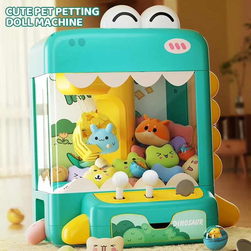 Mesin Cakar Arcade untuk Anak- - Arcade And Vending ulasan dan harga