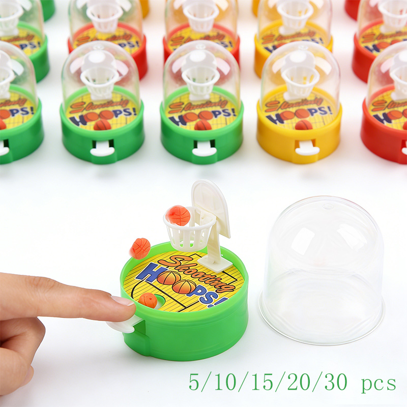 5/10/15/20/30 Buah Mainan Mene - Basketball Arcade Game ulasan dan harga