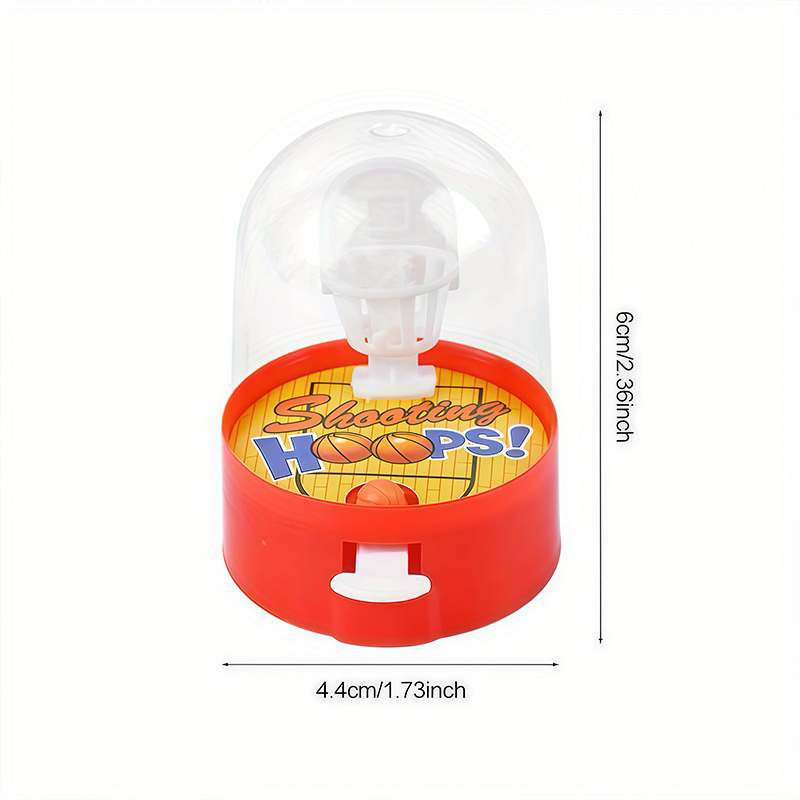 5/10/15/20/30 Buah Mainan Mene - Basketball Arcade Game ulasan dan harga
