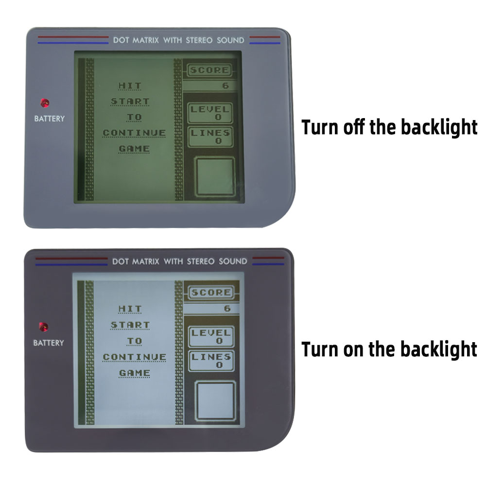HISPEEDIDO Kit Layar LCD Grays - Lcd Screen Arcade ulasan dan harga