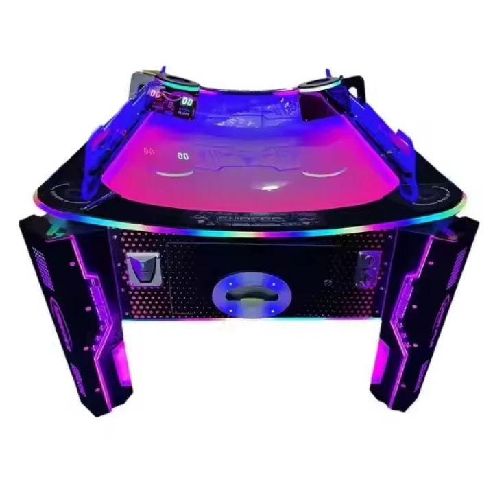 Mesin Permainan Hoki Udara 2 P - Arcade Games & Vending Llc ulasan dan harga