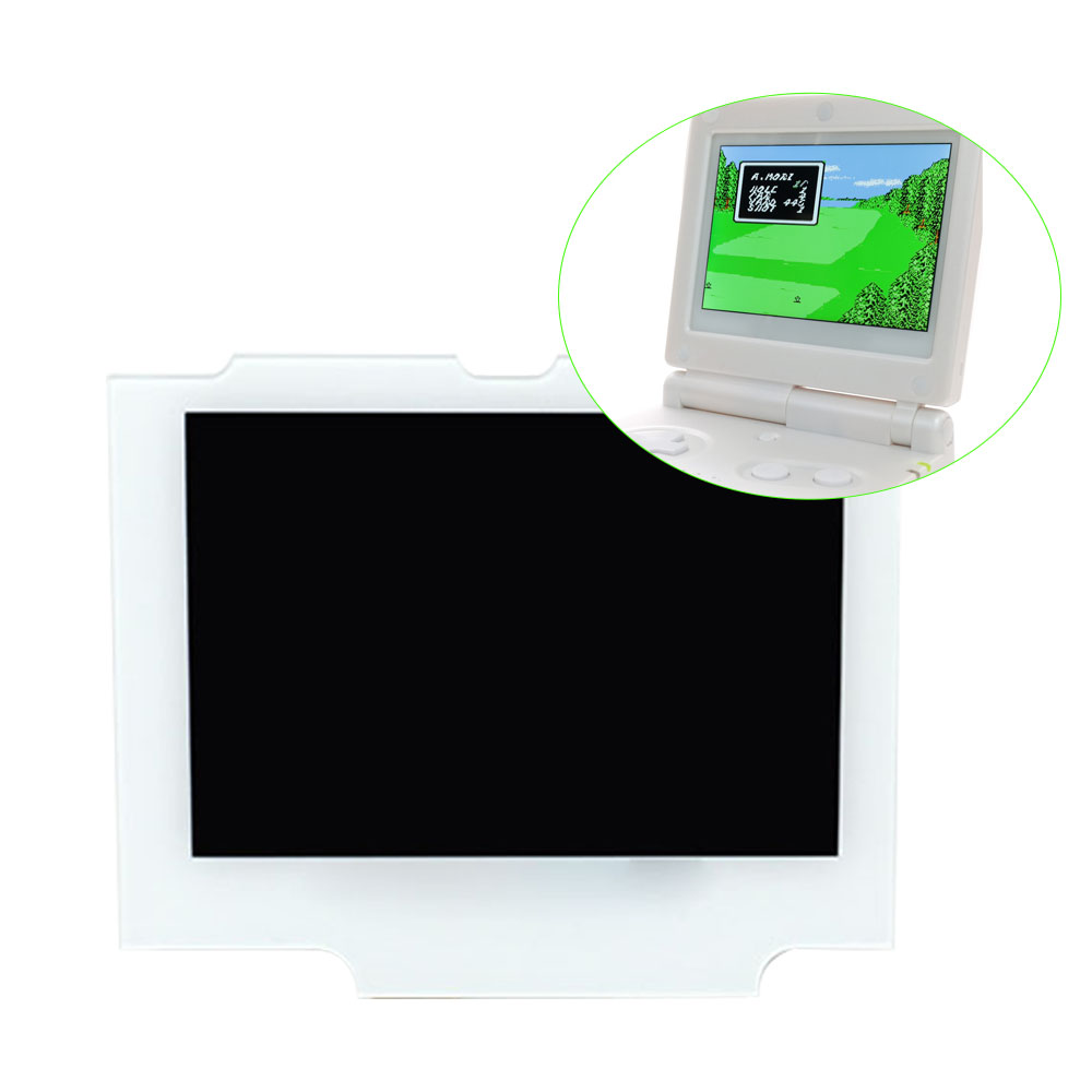 V5 LCD IPS Pra-Laminasi Untuk  - Lcd Screen Arcade ulasan dan harga