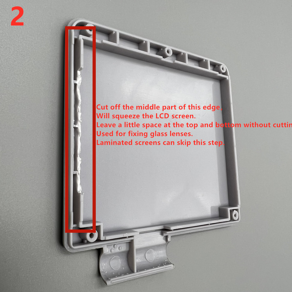 Layar LCD IPS 3.0' Ukuran Asli - Lcd Screen Arcade ulasan dan harga