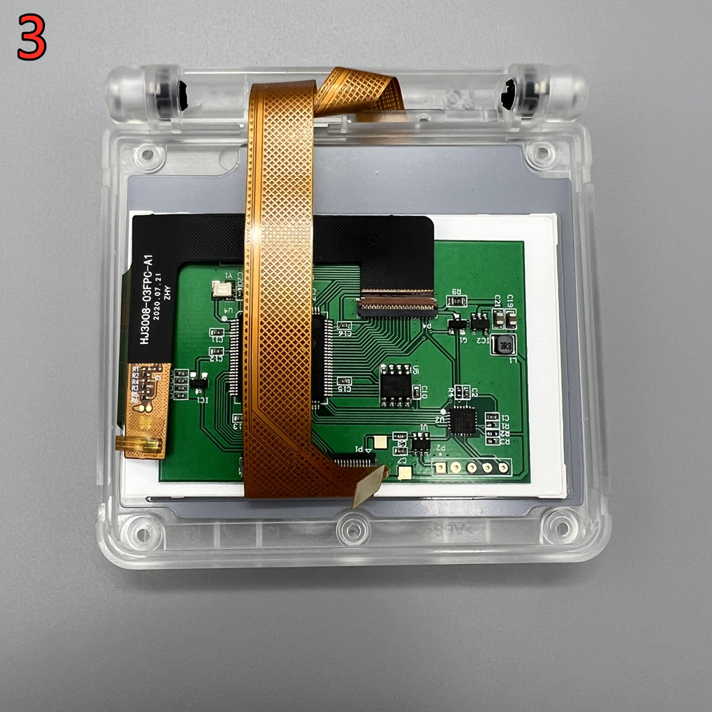 Layar LCD IPS 3.0' Ukuran Asli - Lcd Screen Arcade ulasan dan harga