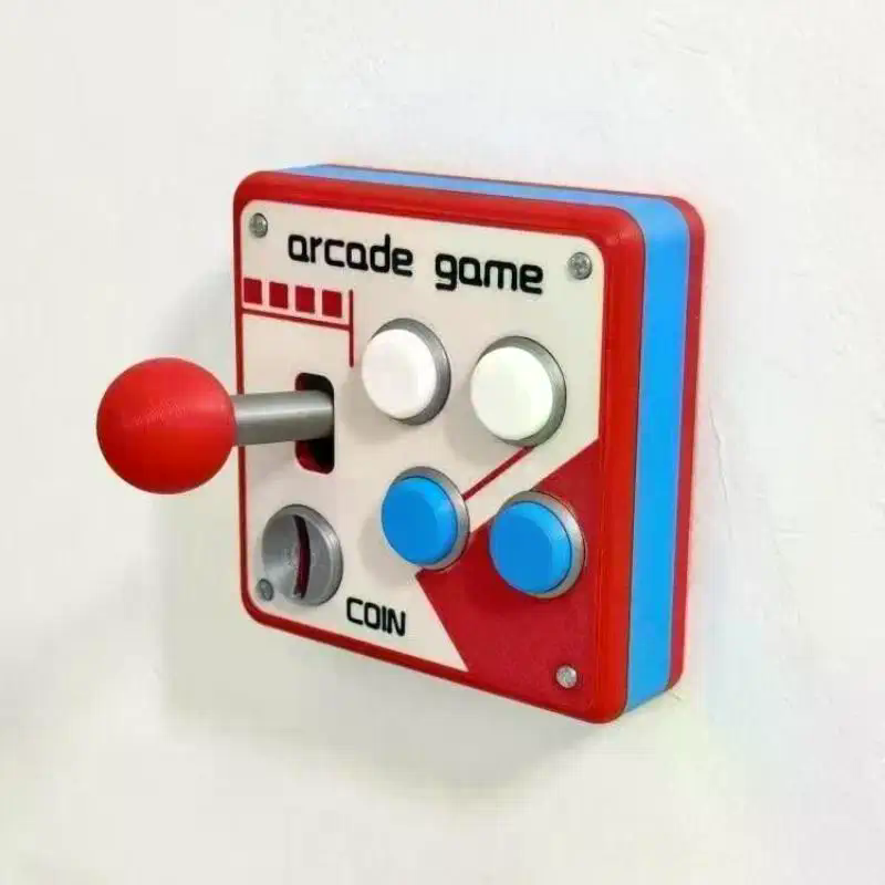 /GJ/Konsol Game Retro Joystick - Arcade Games & Vending Llc ulasan dan harga