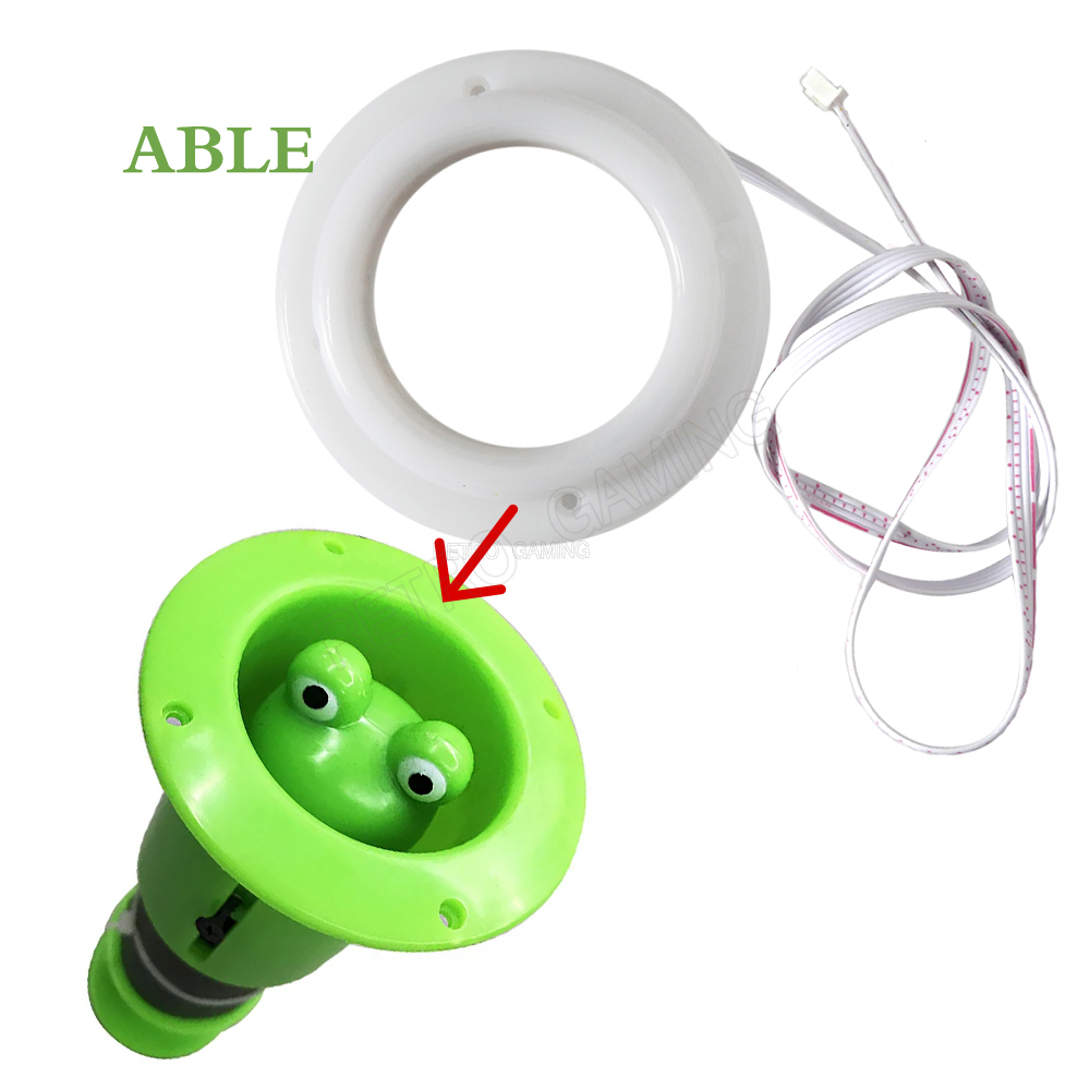 1 buah cincin LED untuk memuku - Coin Operated Kiddie Ride ulasan dan harga