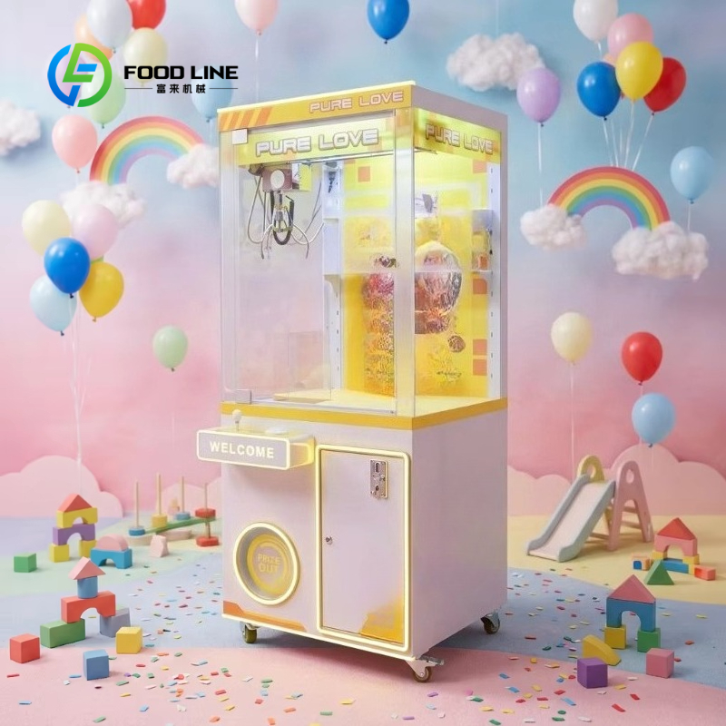 Mesin penjual mainan otomatis  - Arcade And Vending ulasan dan harga