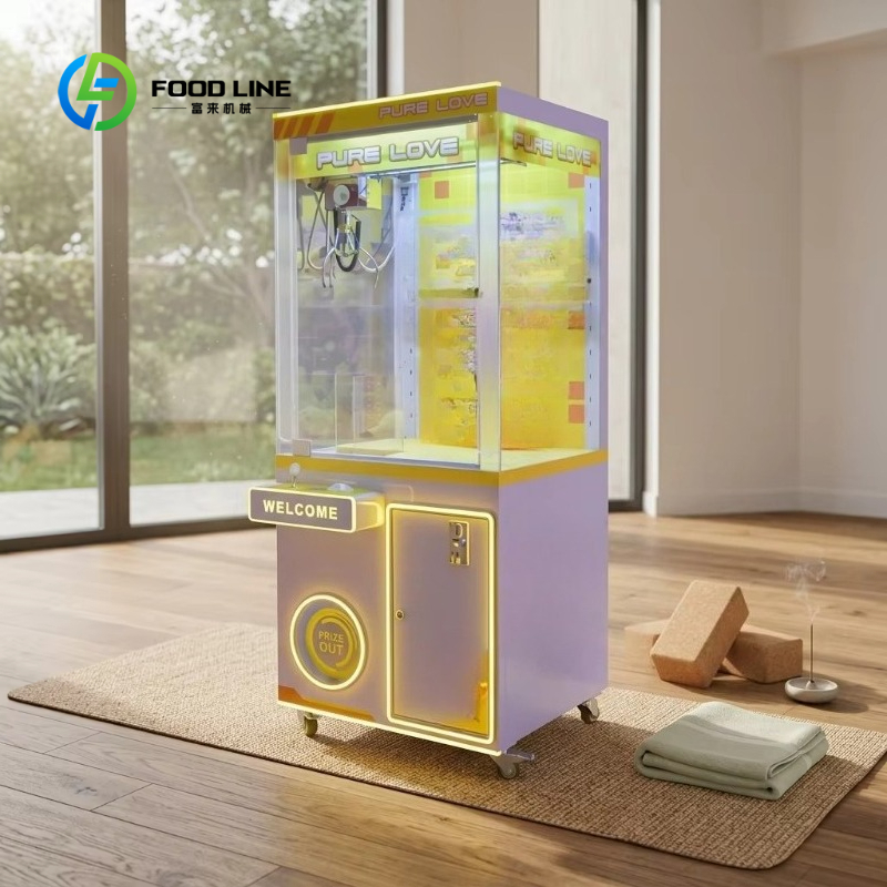 Mesin penjual mainan otomatis  - Arcade And Vending ulasan dan harga
