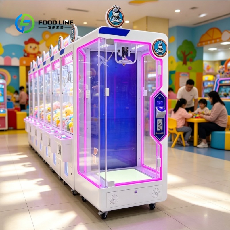 Mesin Pemotong Koin Khusus Sat - Arcade Prize Vending Machine ulasan dan harga