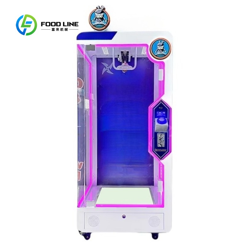 Mesin Pemotong Koin Khusus Sat - Arcade Prize Vending Machine ulasan dan harga