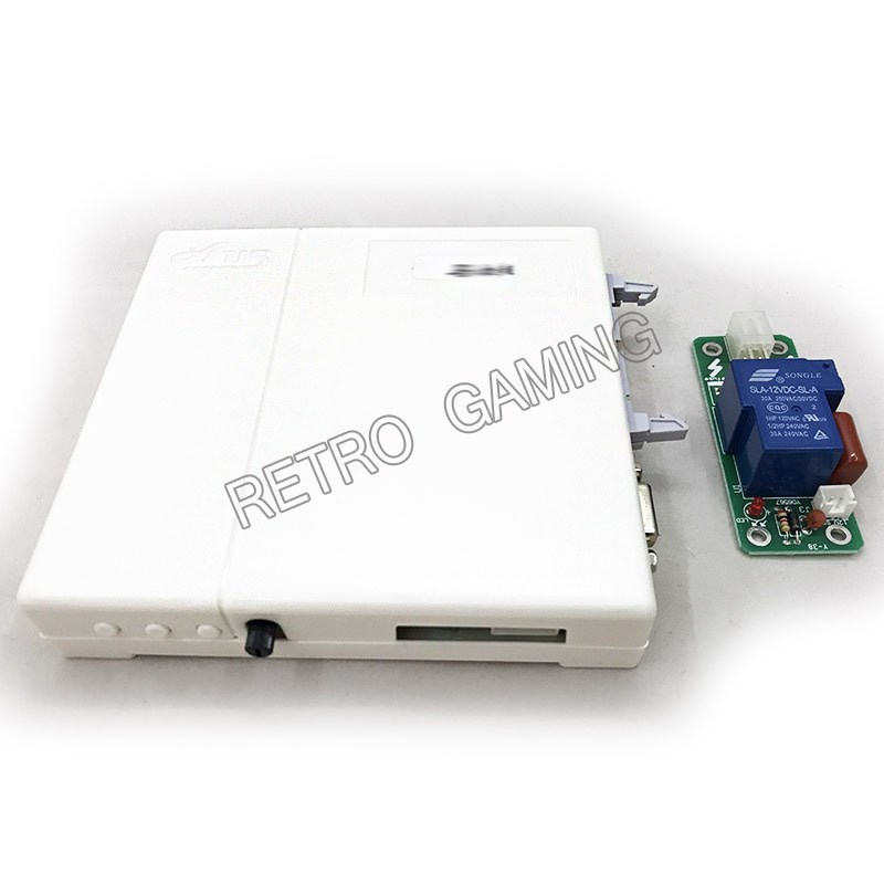 Kit Mainboard Arcade DIY untuk - Coin Operated Kiddie Ride ulasan dan harga